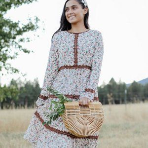 Dainty Jewells Autumn Breeze Dress